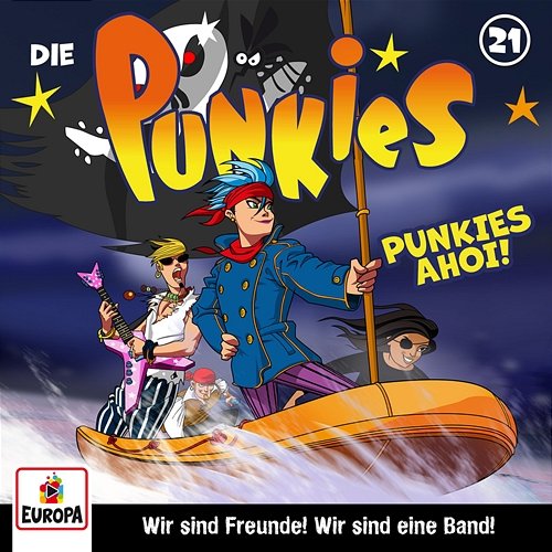 Folge 21: Punkies Ahoi! Die Punkies