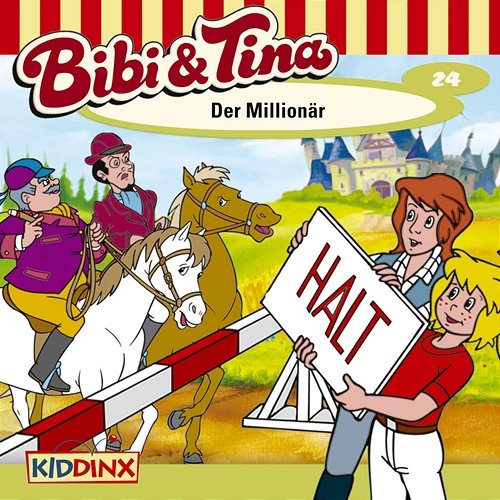 Folge 24: Der Millionär Bibi und Tina