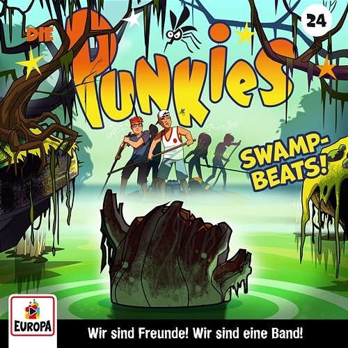 Folge 24: Swamp Beats! Die Punkies