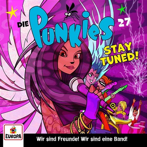 Folge 27: Stay tuned! Die Punkies