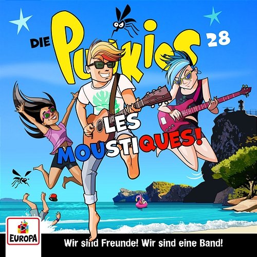 Folge 28: Les Moustiques! Die Punkies