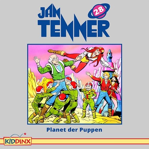 Folge 28: Planet der Puppen Jan Tenner