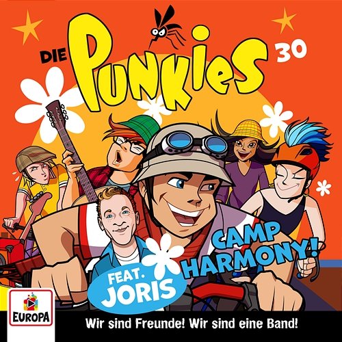 Folge 30: Camp Harmony! Die Punkies feat. JORIS