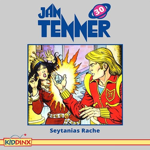 Folge 30: Seytanias Rache Jan Tenner