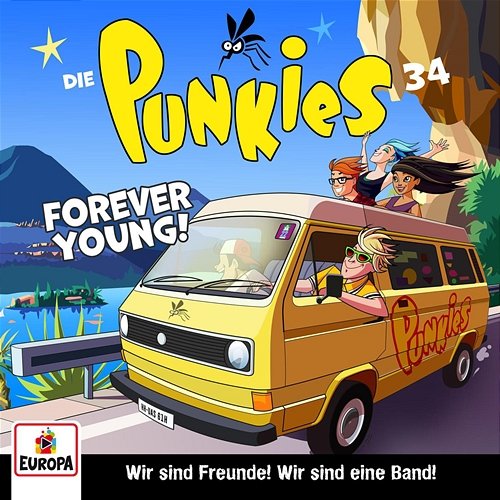 Folge 34: Forever Young! Die Punkies