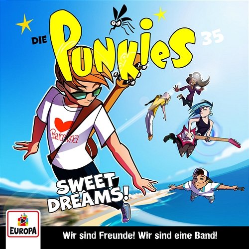 Folge 35: Sweet Dreams! Die Punkies