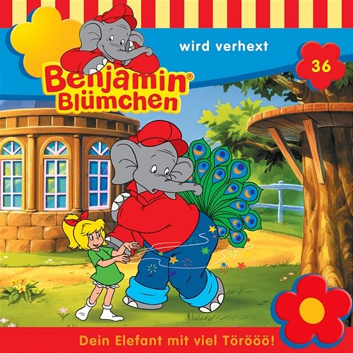 Folge 36: wird verhext Benjamin Blümchen