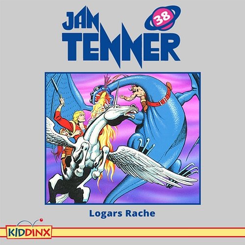 Folge 38: Logars Rache Jan Tenner