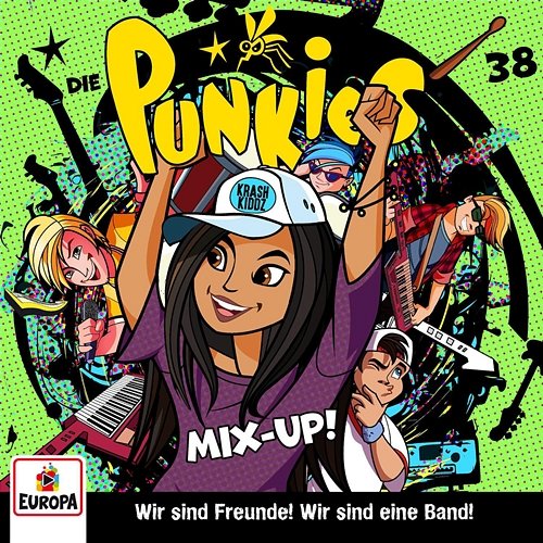 Folge 38: Mix Up! Die Punkies