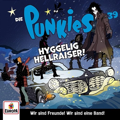 Folge 39: Hyggelig Hellraiser! Die Punkies