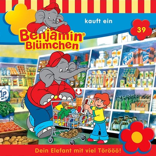 Folge 39: kauft ein Benjamin Blümchen