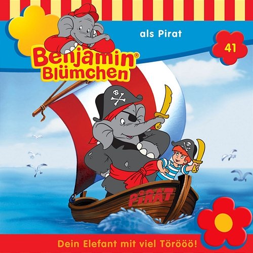 Folge 41: als Pirat Benjamin Blümchen