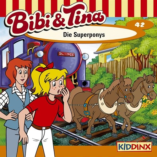 Folge 42: Die Superponys Bibi und Tina