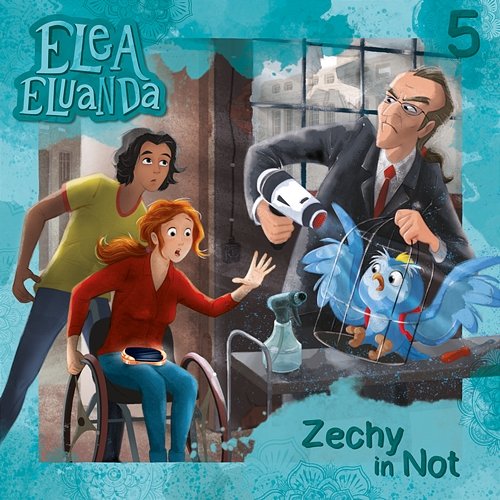 Folge 5: Zechy in Not Elea Eluanda