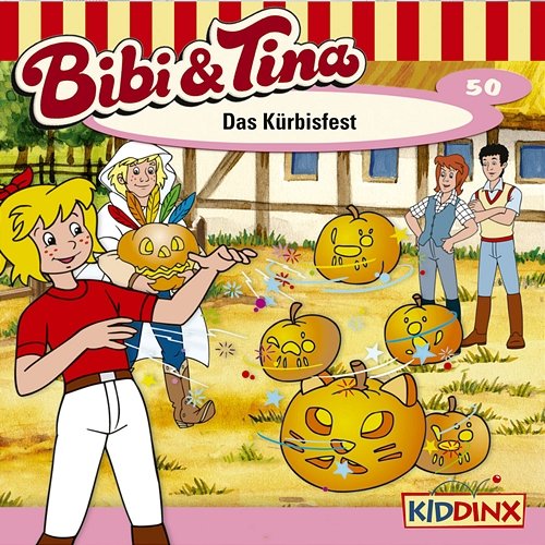 Folge 50: Das Kürbisfest Bibi und Tina