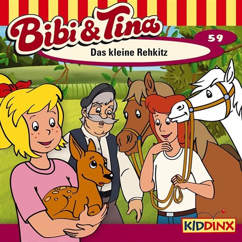 Folge 59: Das kleine Rehkitz Bibi und Tina