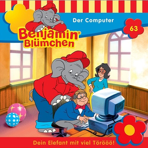 Folge 63: Der Computer Benjamin Blümchen