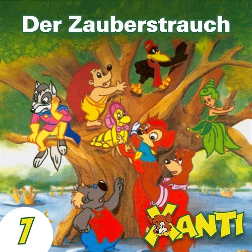 Folge 7: Das Unwetter Xanti