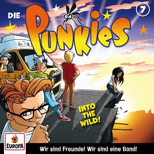 Folge 7: Into the Wild! Die Punkies