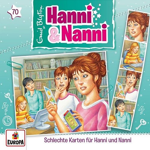 Folge 70: Schlechte Karten für Hanni und Nanni Hanni Und Nanni