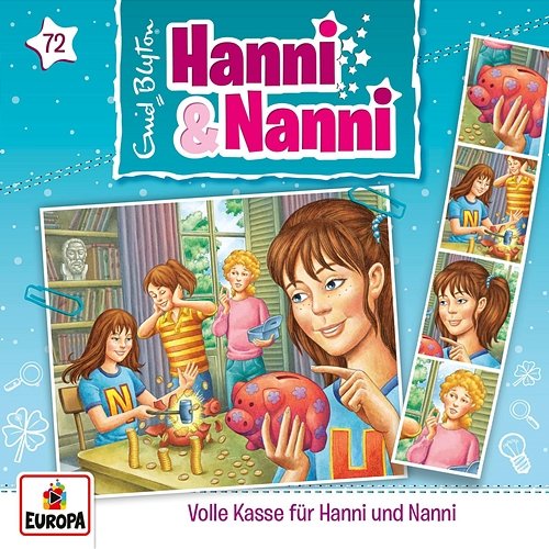 Folge 72: Volle Kasse für Hanni und Nanni Hanni Und Nanni