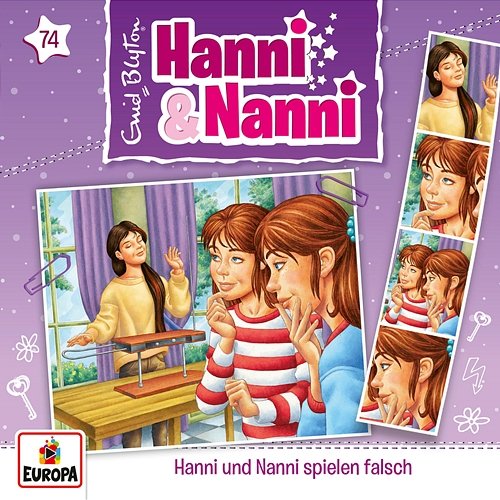 Folge 74: Hanni und Nanni spielen falsch Hanni Und Nanni