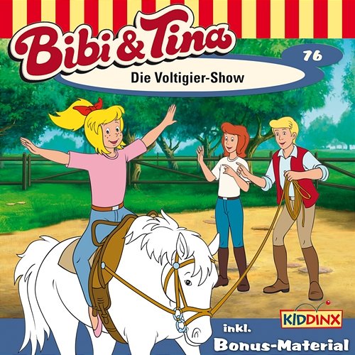 Folge 76: Die Voltigier-Show Bibi und Tina