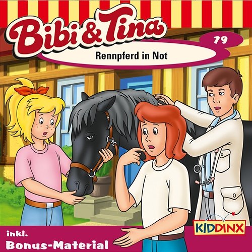Folge 79: Rennpferd in Not Bibi und Tina