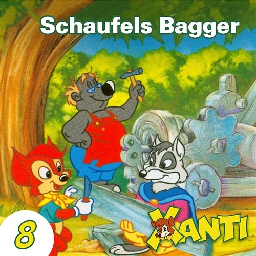 Folge 8: Schauffels Bagger Xanti