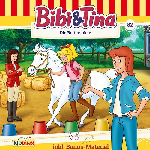 Folge 82: Die Reiterspiele Bibi und Tina