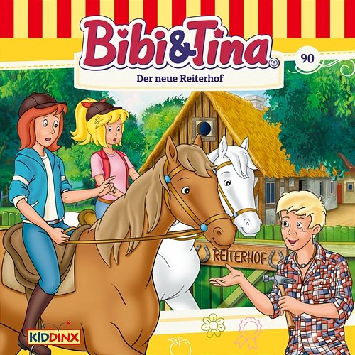Folge 90: Der neue Reiterhof Bibi und Tina