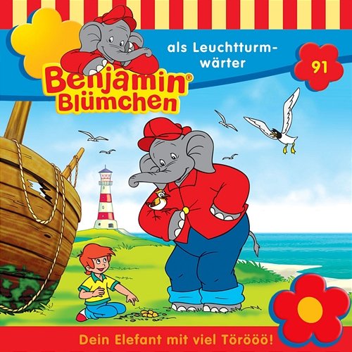 Folge 91: als Leuchtturmwärter Benjamin Blümchen