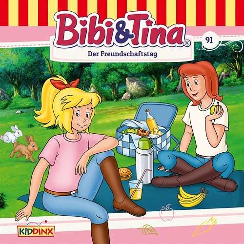Folge 91: Der Freundschaftstag Bibi und Tina