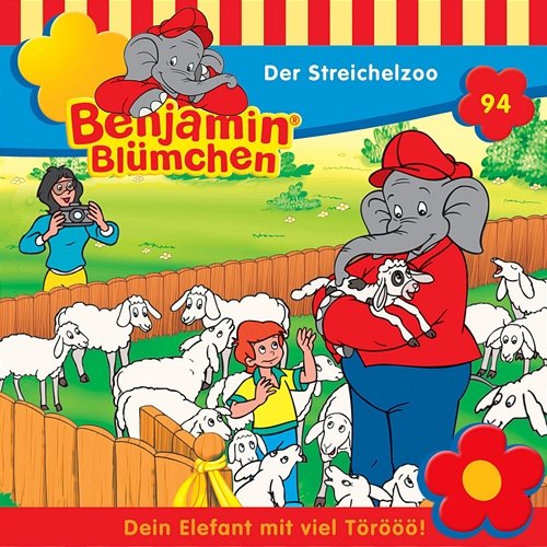 Folge 94: Der Streichelzoo Benjamin Blümchen