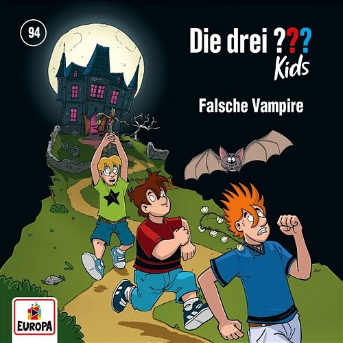 Folge 94: Falsche Vampire Die Drei ??? Kids