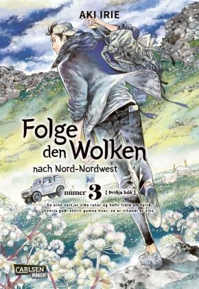 Folge den Wolken nach Nord-Nordwest. Bd.3 Carlsen Verlag