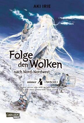 Folge den Wolken nach Nord-Nordwest. Bd.4 Carlsen Verlag