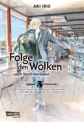 Folge den Wolken nach Nord-Nordwest. Bd.5 Carlsen Verlag