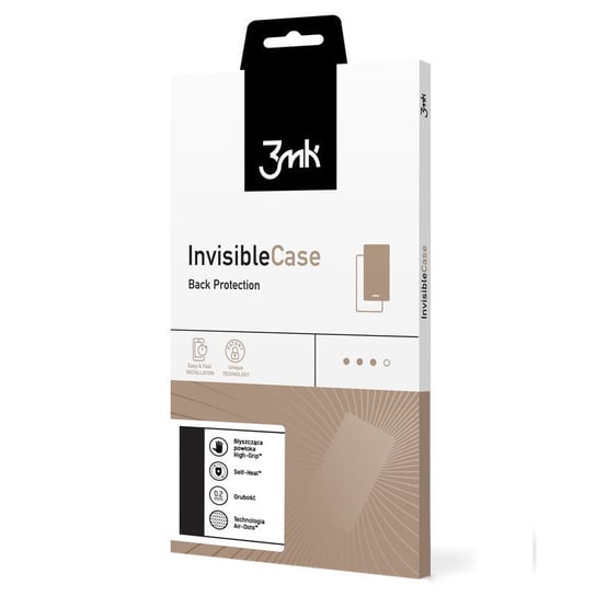 Folia 3MK Invisible Case High-Grip Xiaomi Mi Note 10 3MK