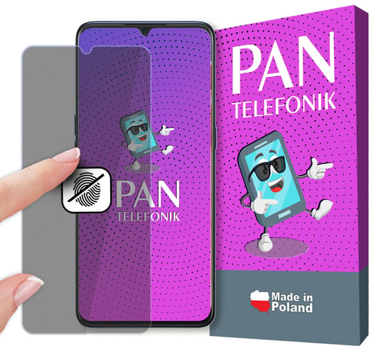 FOLIA 5D PRYWATYZUJĄCA DO OPPO A91 MATOWA BRAK ODCISKÓW ORYGINAŁ Oppo