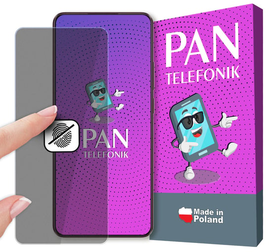 FOLIA 5D PRYWATYZUJĄCA DO OPPO F25 PRO 5G MATOWA BRAK ODCISKÓW ORYGINAŁ Oppo