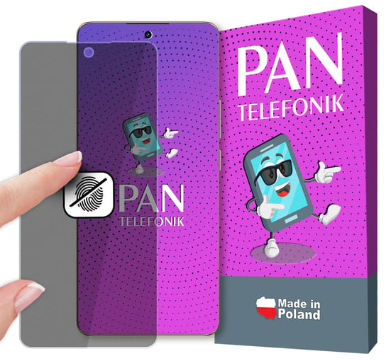 FOLIA 5D PRYWATYZUJĄCA DO REALME 12 PRO 5G 12 PRO PLUS 5G BRAK ODCISKÓW Realme