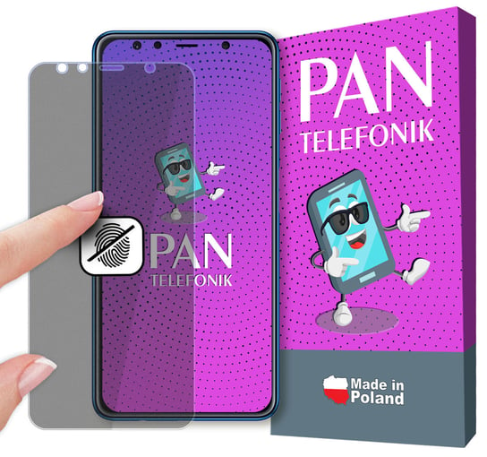 FOLIA 5D PRYWATYZUJĄCA DO SAMSUNG GALAXY A7 2018 MATOWA BRAK ODCISKÓW Samsung