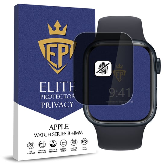 FOLIA 5D PRYWATYZUJĄCA SZKŁO ANTI-SPY DO APPLE WATCH SERIES 8 41MM Apple