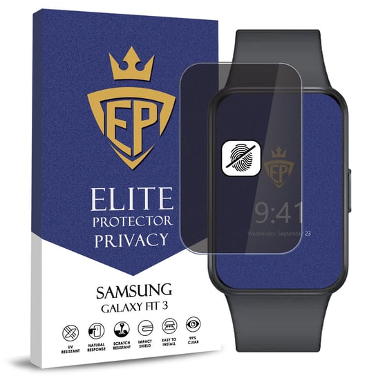 FOLIA 5D PRYWATYZUJĄCA SZKŁO ANTI-SPY DO SAMSUNG  GALAXY FIT 3 CAŁY EKRAN Samsung