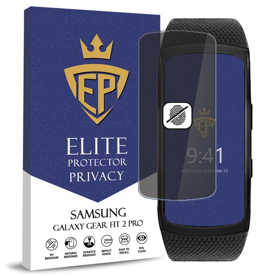 FOLIA 5D PRYWATYZUJĄCA SZKŁO ANTI-SPY DO SAMSUNG GALAXY GEAR FIT 2 PRO Samsung