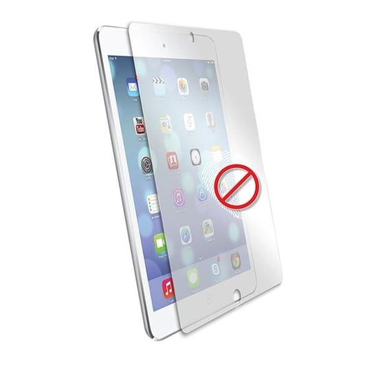 Folia anti-finger PURO na Apple iPad Air Puro