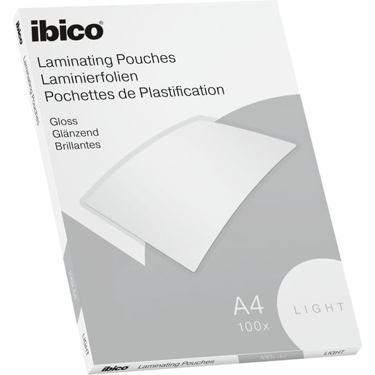 Folia Do Laminacji Ibico Light 75 Mic 100 Sztuk 627308 GBC