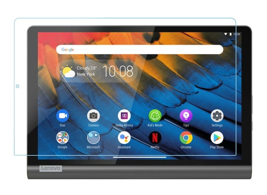 Folia do Lenovo Yoga Smart Tab 10.1 YT-X705F/L Armor Glass