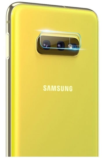 Folia Hartowane Szkło Na Aparat Samsung Galaxy S10E Bestphone